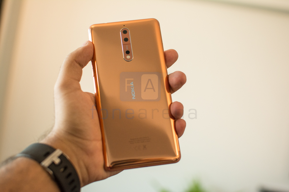 Nokia 8 -9