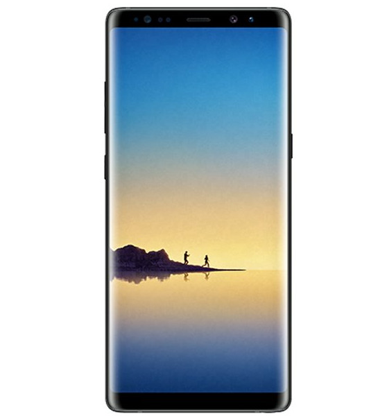 Samsung Galaxy Note 8 leak