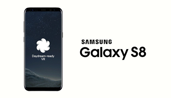 Samsung Galaxy S8 Daydream VR