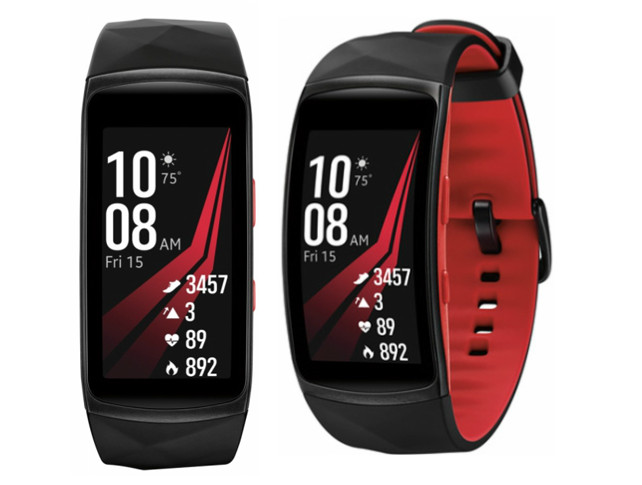 Samsung Gear Fit 2 Pro