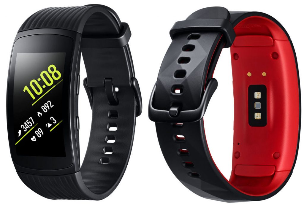 Samsung gear gear fit hot sale 2