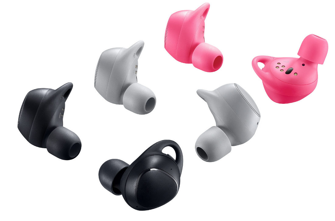 Samsung Gear IconX 2018