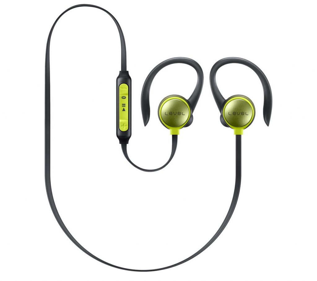 Samsung wireless speakers Level Active Bluetooth headset In ear