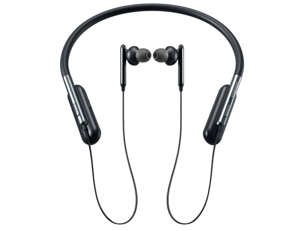 Samsung U Flex Headphones with flexible neckband announced