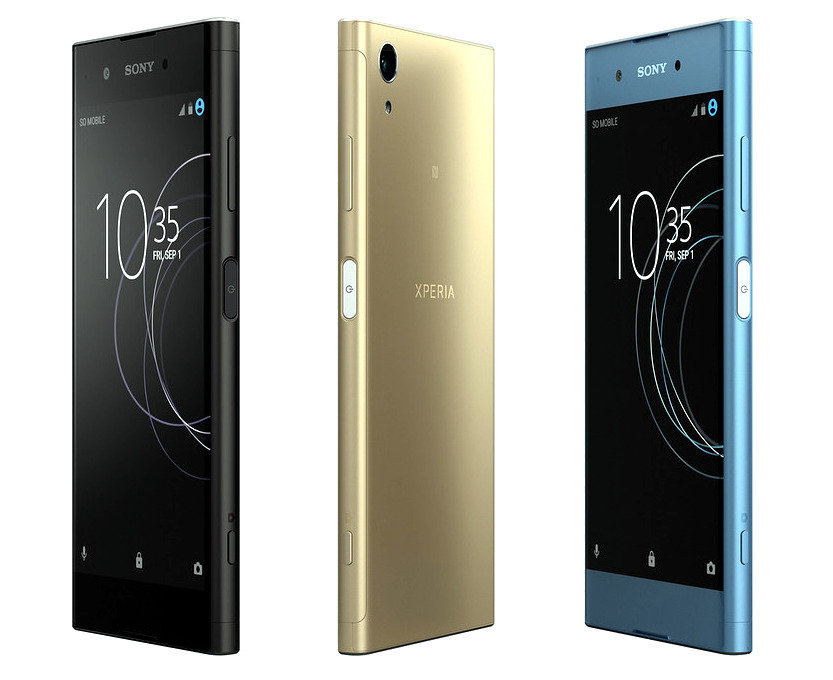 Sony Xperia XA1 Plus