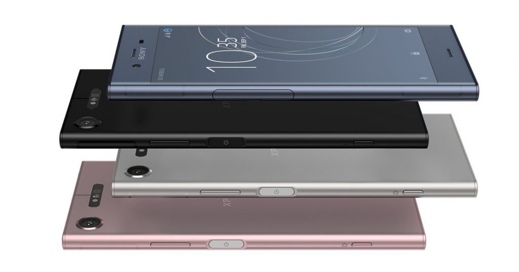 Sony Xperia XZ1