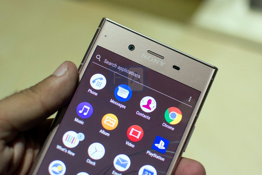 Sony Xperia XZ1 -3