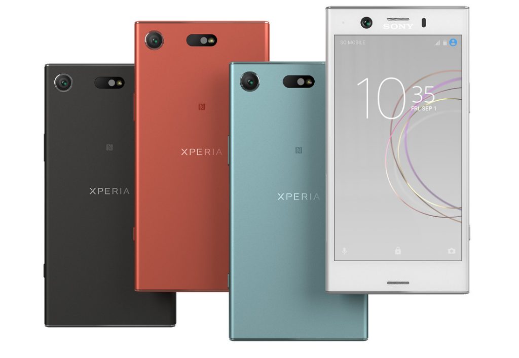 Sony Xperia XZ1 Compact