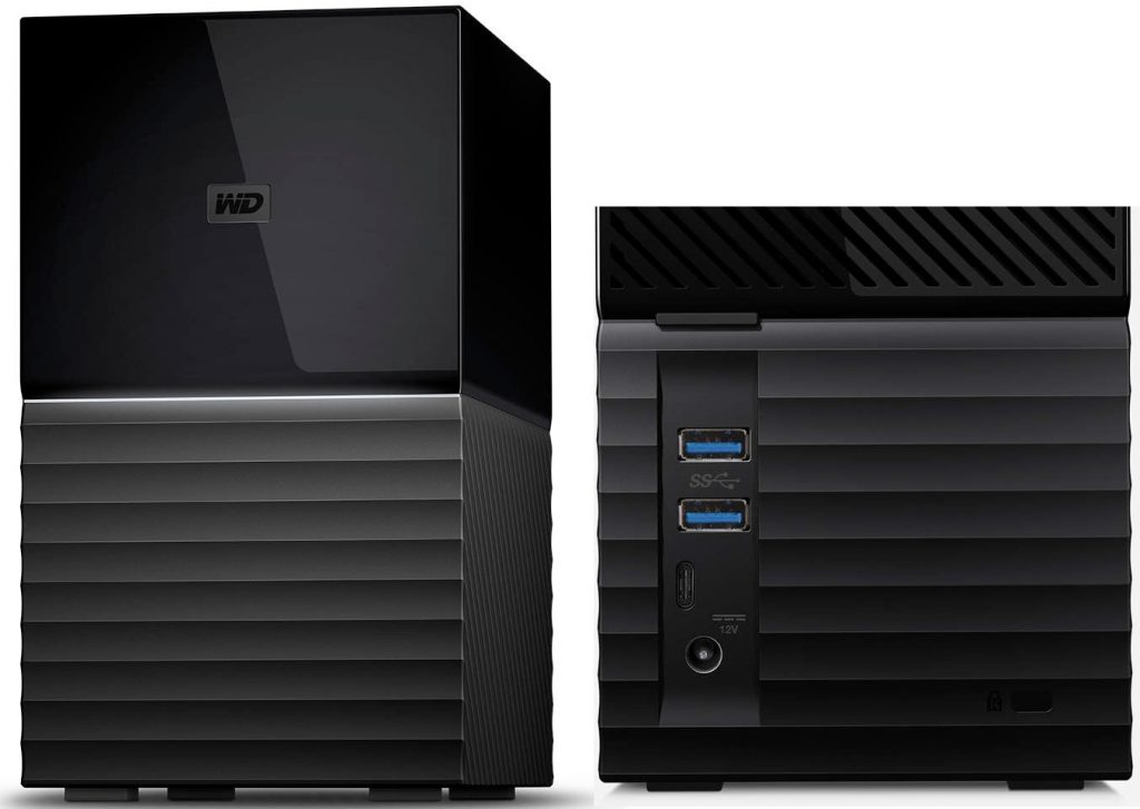 Western Digital My Book Duo 20TB