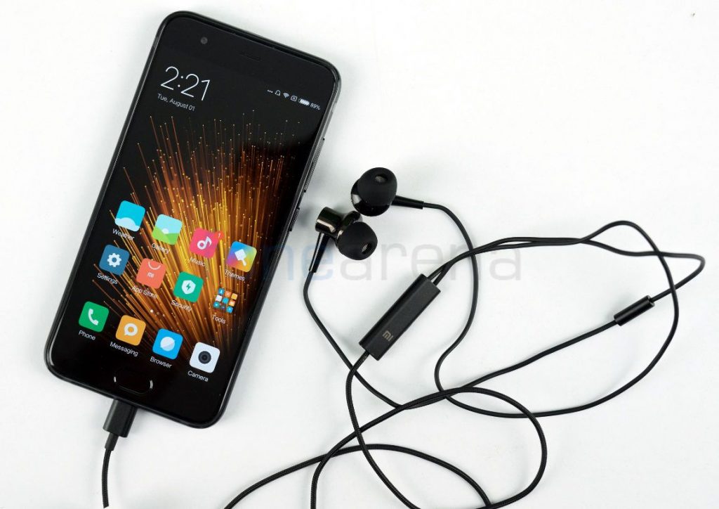 Xiaomi mi anc online earphones