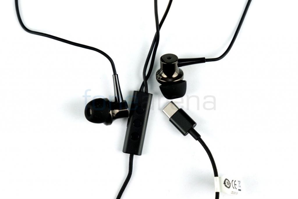 Xiaomi type c discount headphones