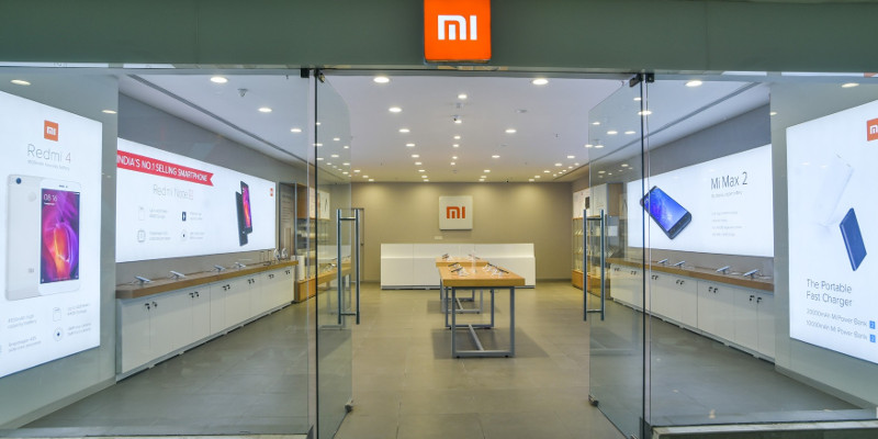 Xiaomi Mi Home Store Delhi