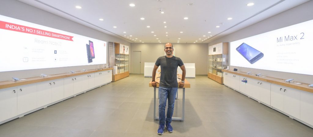 Xiaomi Mi Home Store Delhi NCR