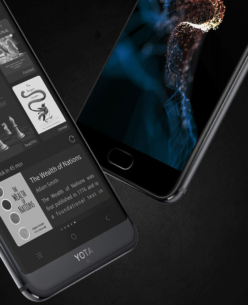 YotaPhone 3