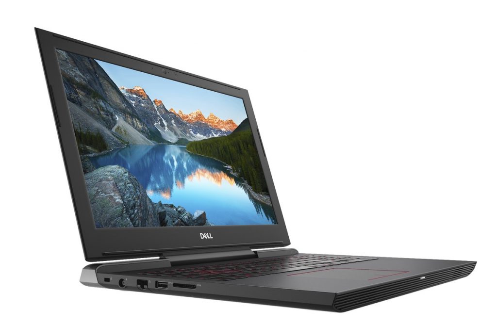 dell laptop