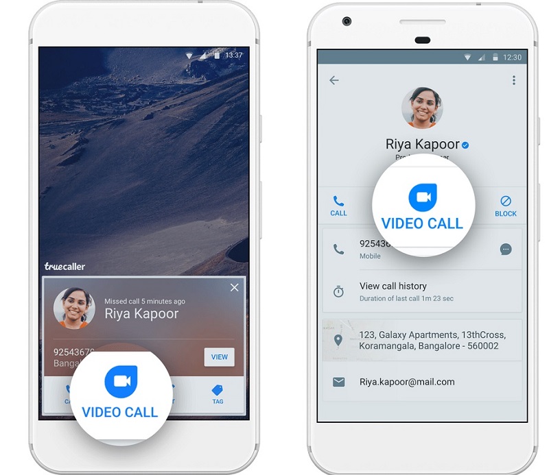 google duo app install for android