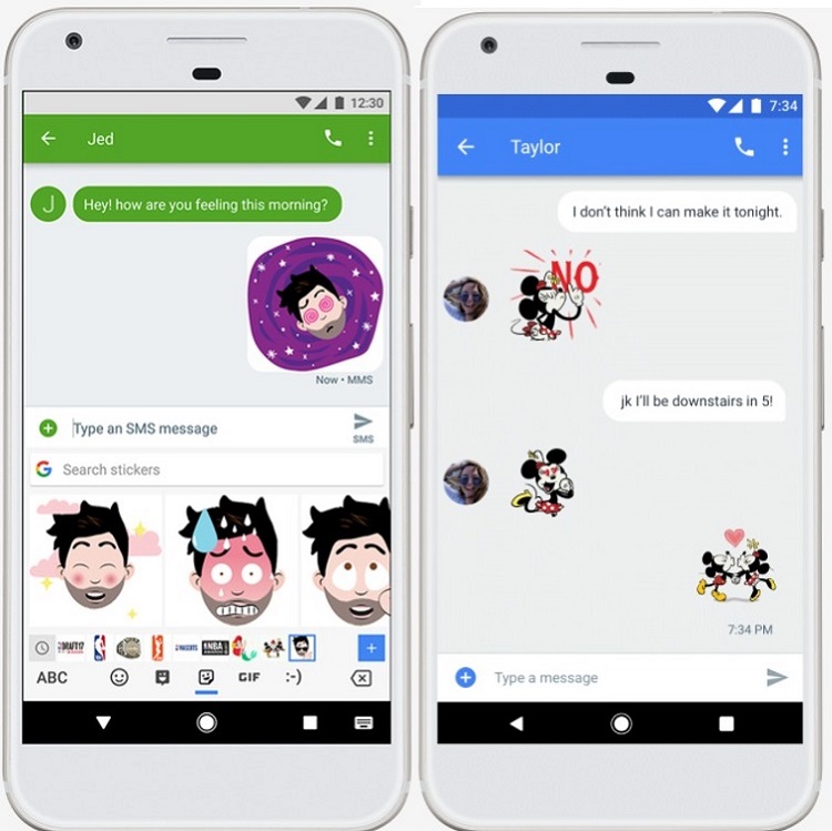 bitmoji for gboard