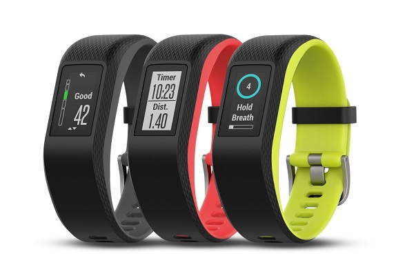 Activity tracker hot sale vivomove hr