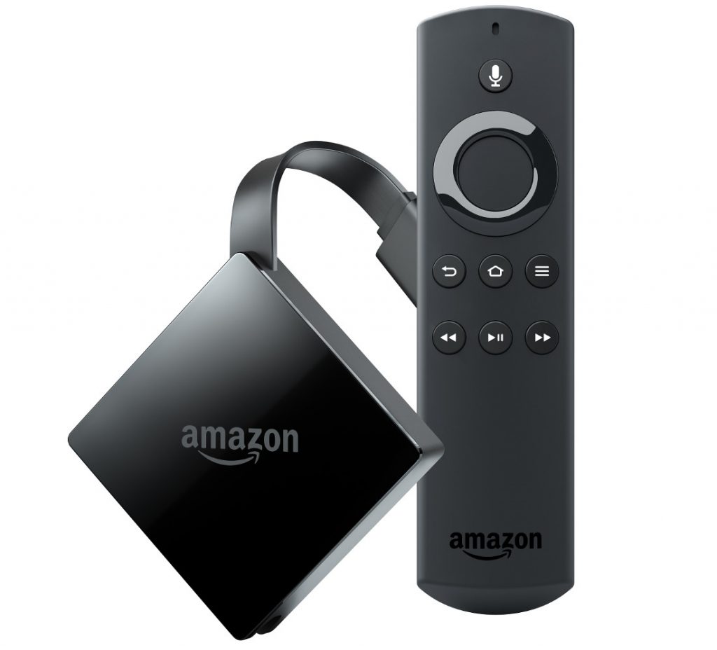 Amazon Fire TV 2017