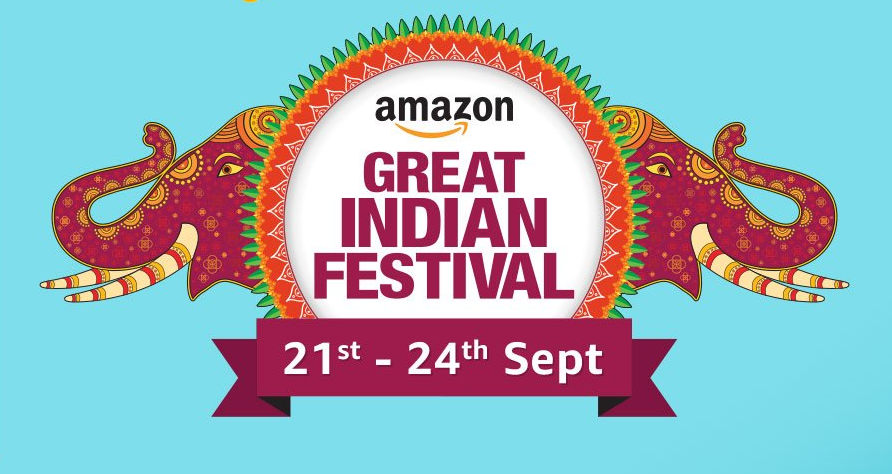 Amazon Great Indian Festival Sale