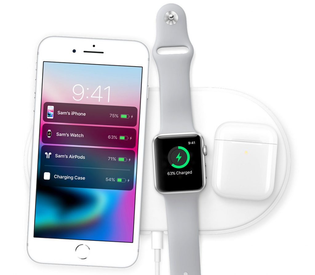 Apple AirPower mat