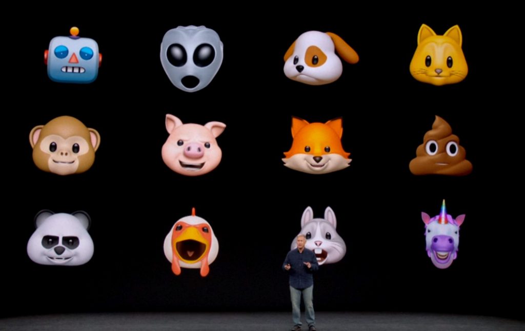 Apple introduces Animoji, animated emojis exclusively for iPhone X