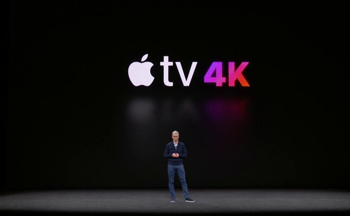 Apple TV 4K