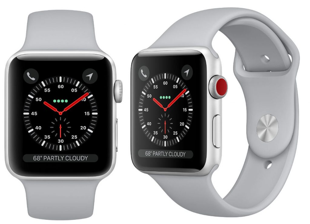 watch apple series 3 price