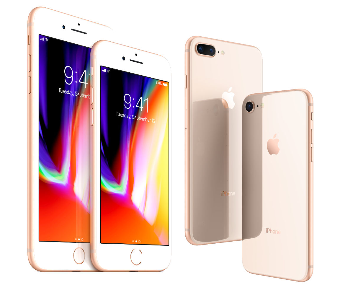What is the difference between iPhone 8 and iPhone 8 Plus • Blog