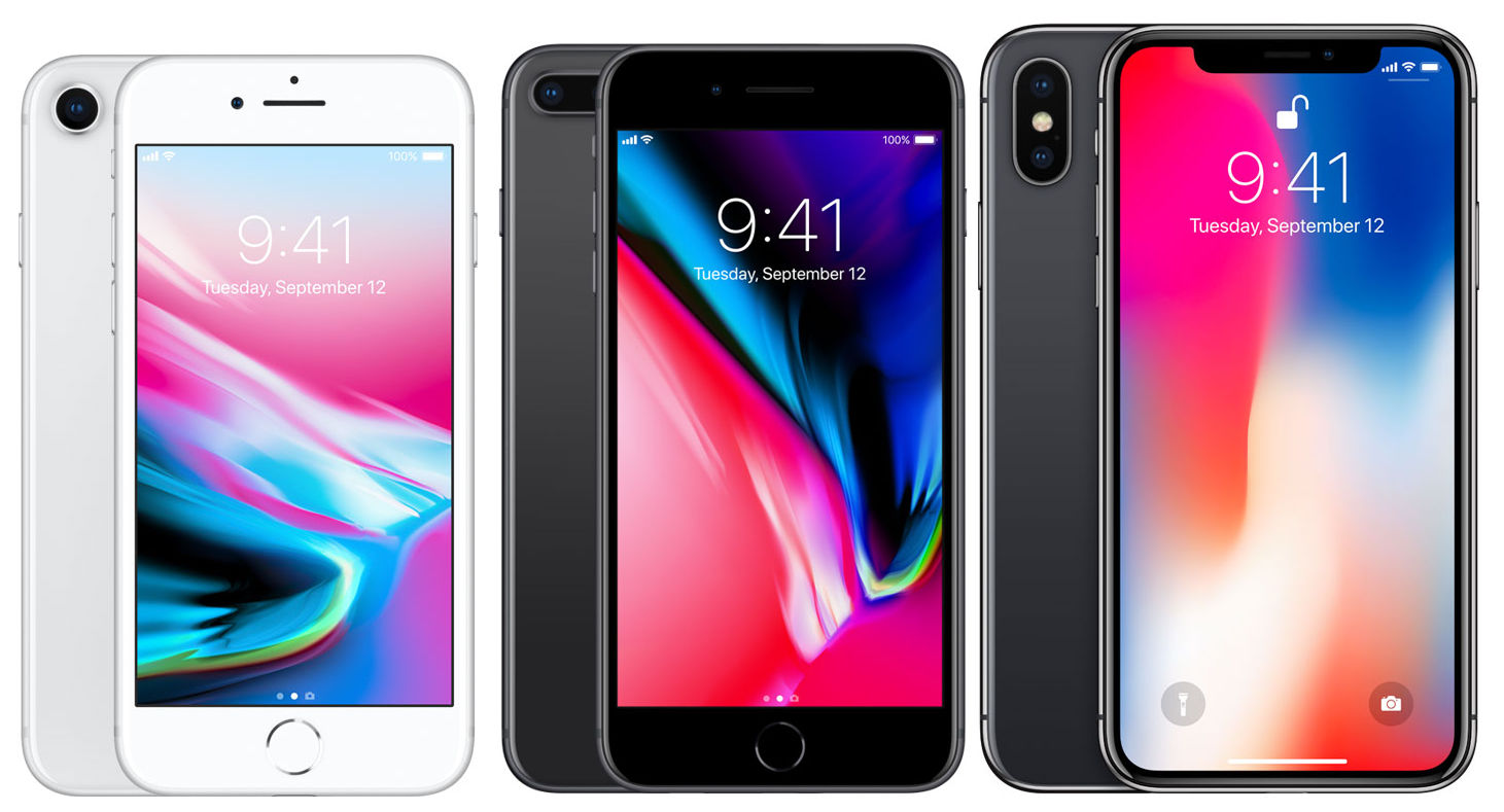 Apple iPhone 8, iPhone 8 Plus and iPhone X India price revealed