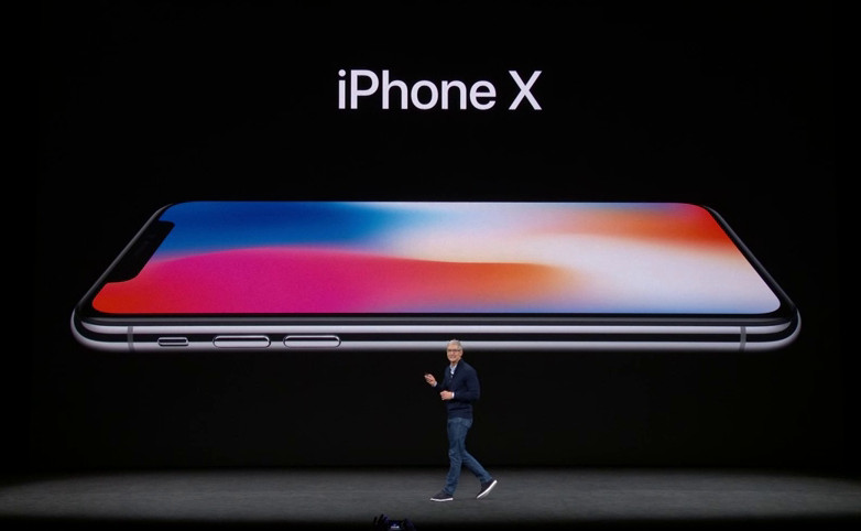 Apple iPhone X