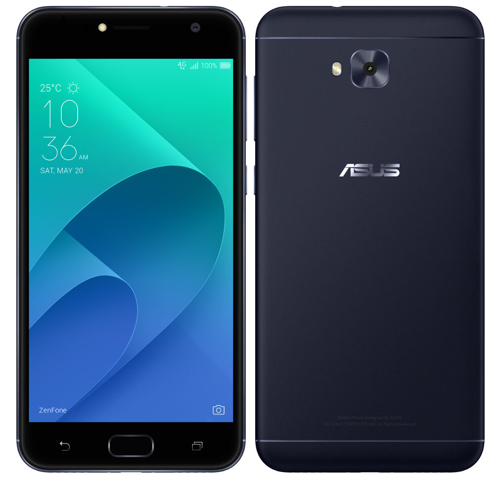 ASUS Zenfone 4 Selfie and Zenfone 4 Selfie Pro launched in 