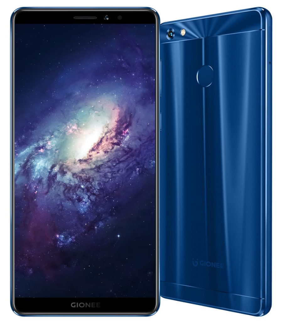 Gionee M7 Power with 6-inch FullView display, 5000mAh ...