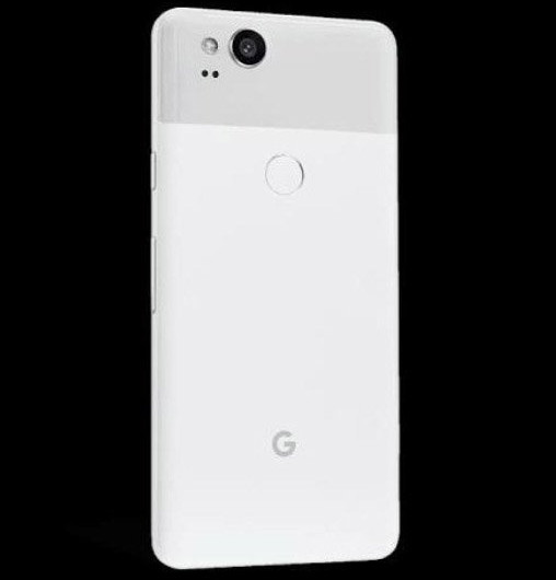 Google Pixel 2 leak