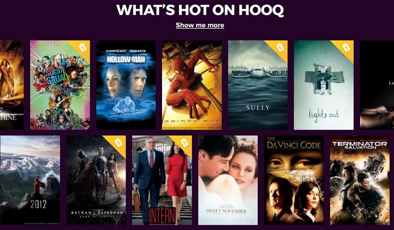 HOOQ