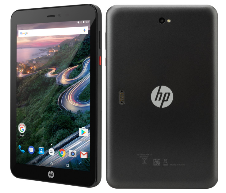 HP Pro 8 Tablet
