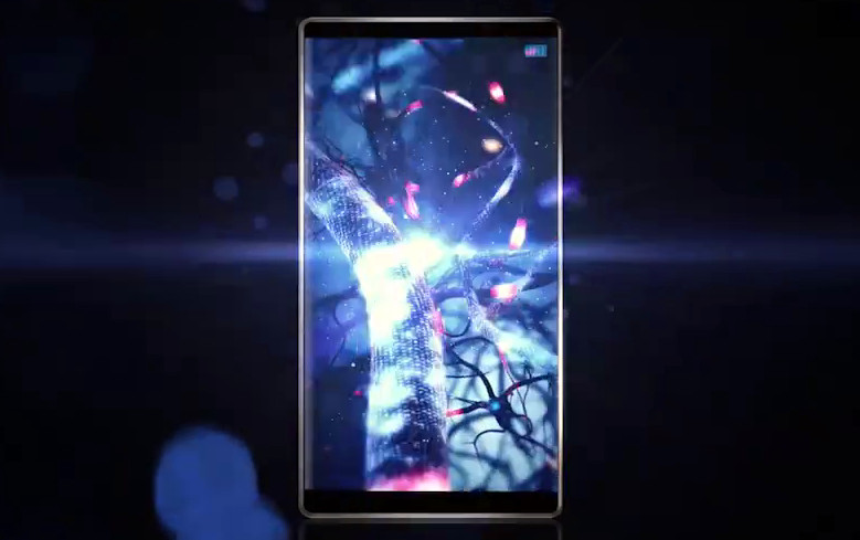 Huawei Mate 10 teaser