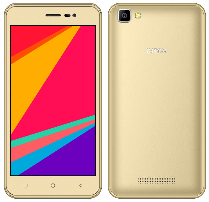 Intex Aqua S1