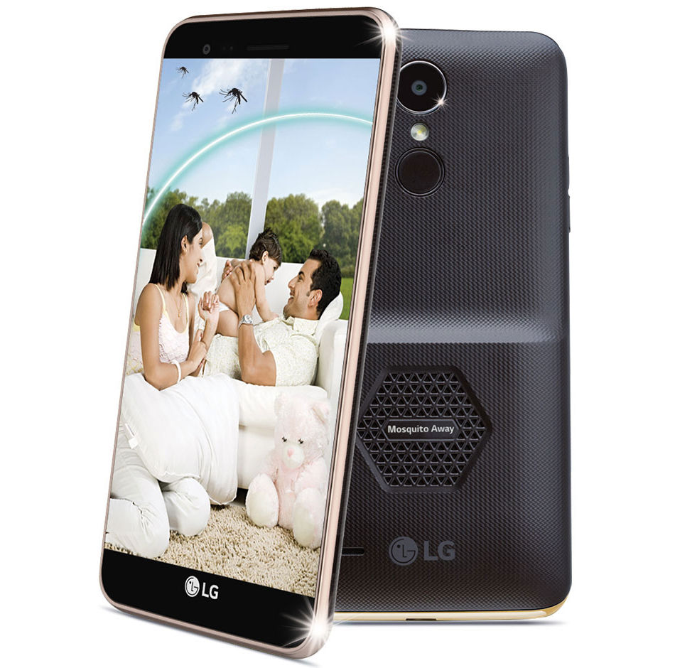 LG K7i with mosquito away