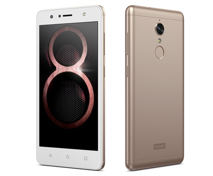 Lenovo K8