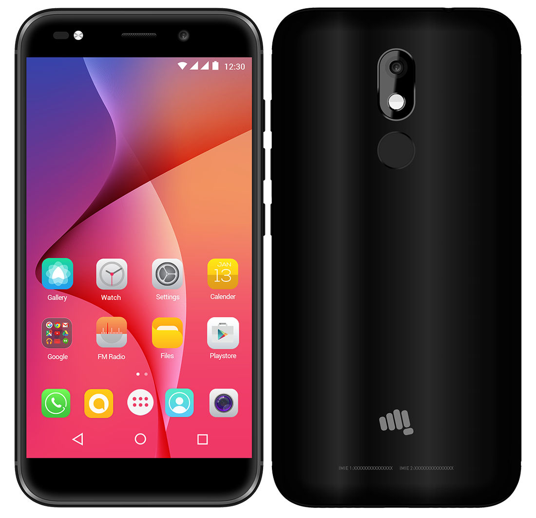 Micromax Selfie 3