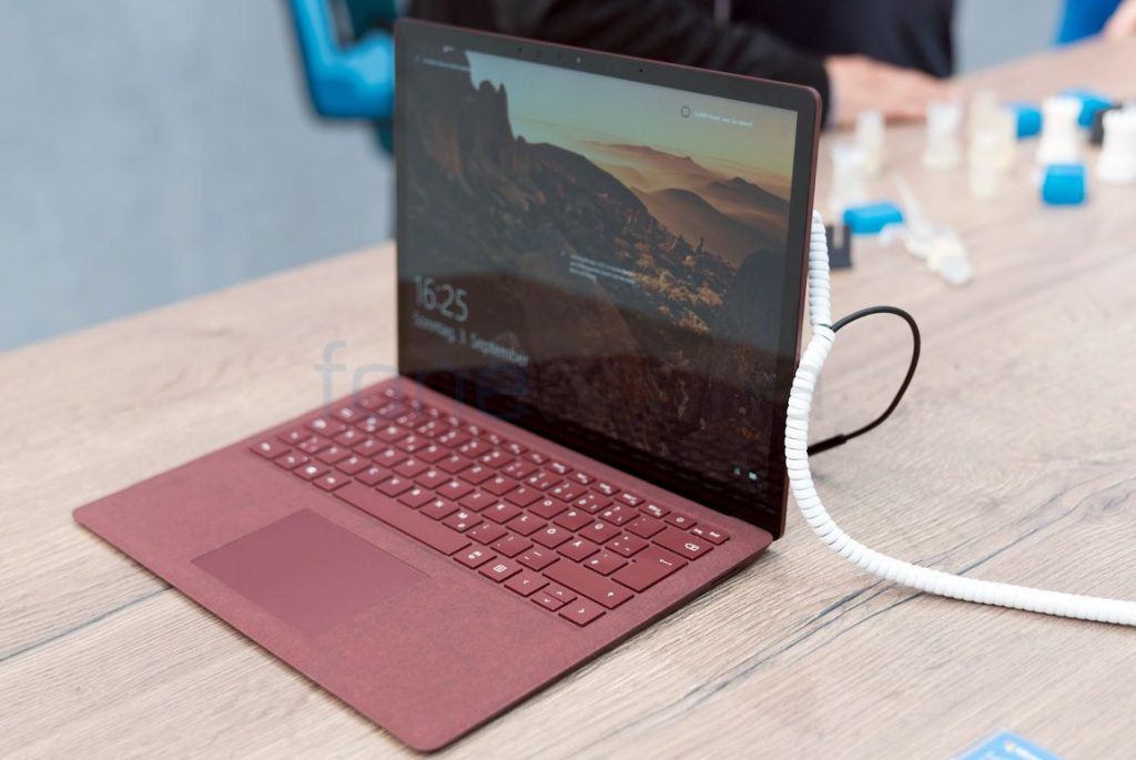 Microsoft schedules an event on October 2, new Surface Pro, Surface Laptop expected