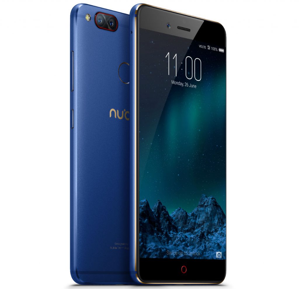 Nubia Z17 mini Limited Edition