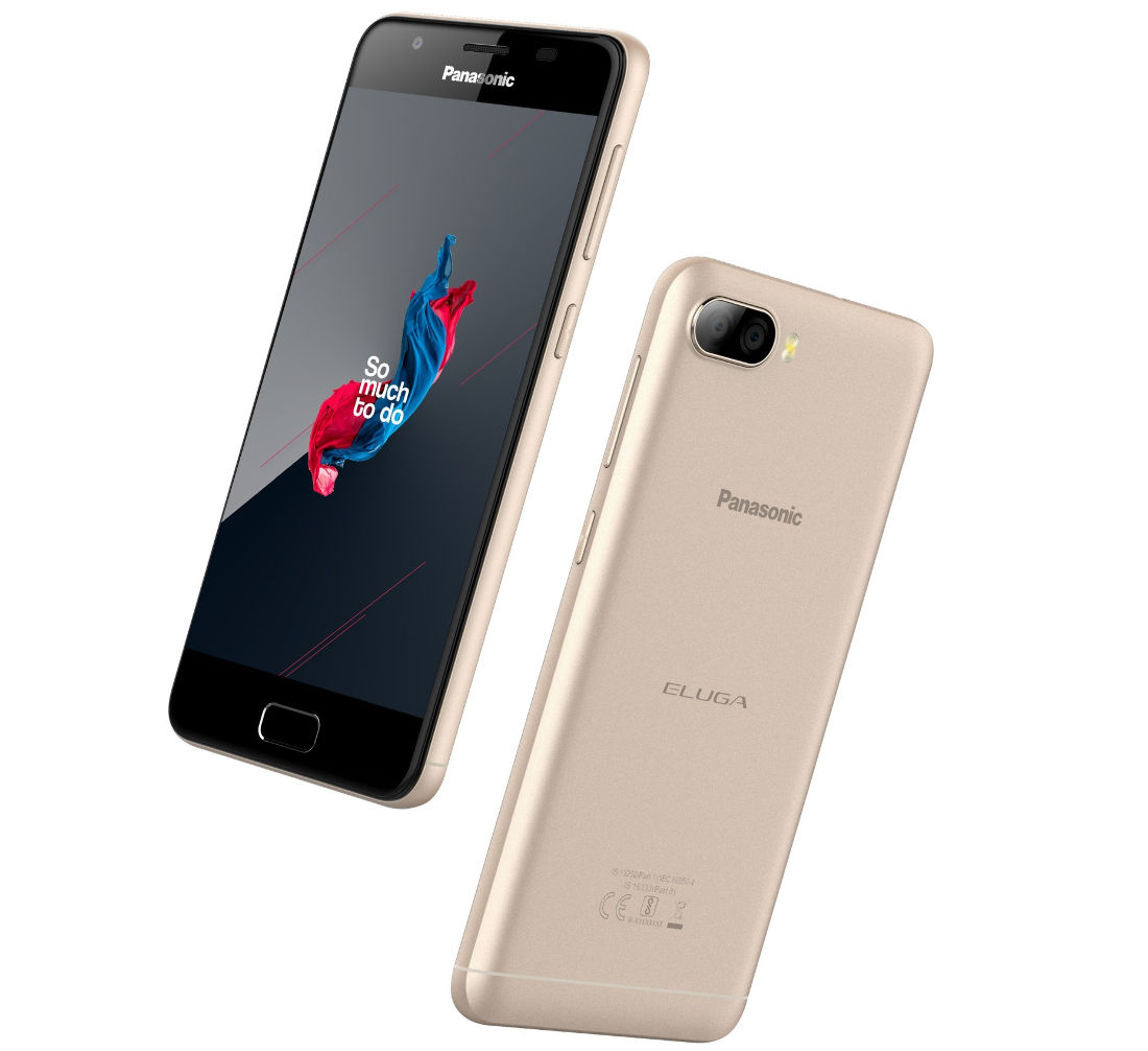 Panasonic Eluga Ray 500