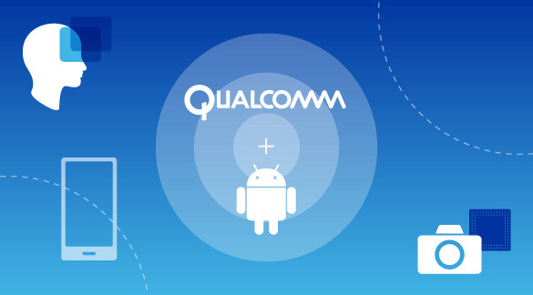 Qualcomm Android first