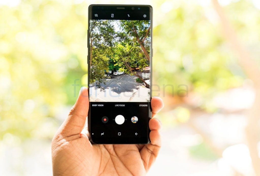 best camera app for samsung note 8