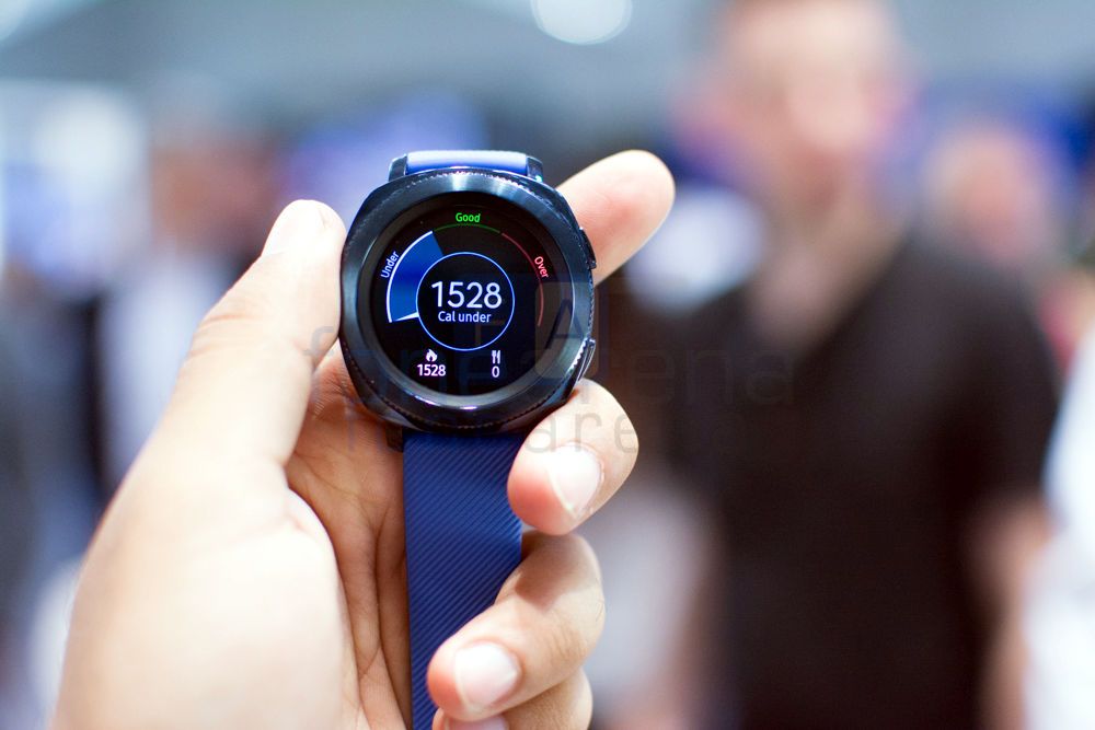 samsung gear sport app