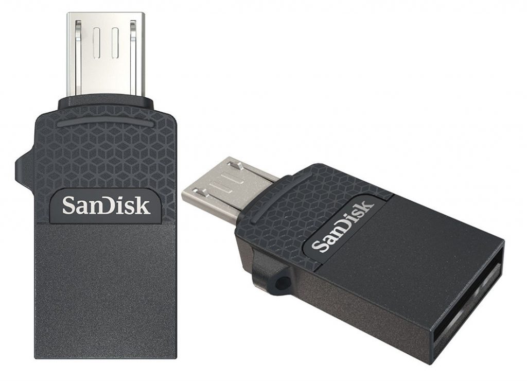SanDisk Dual Drive