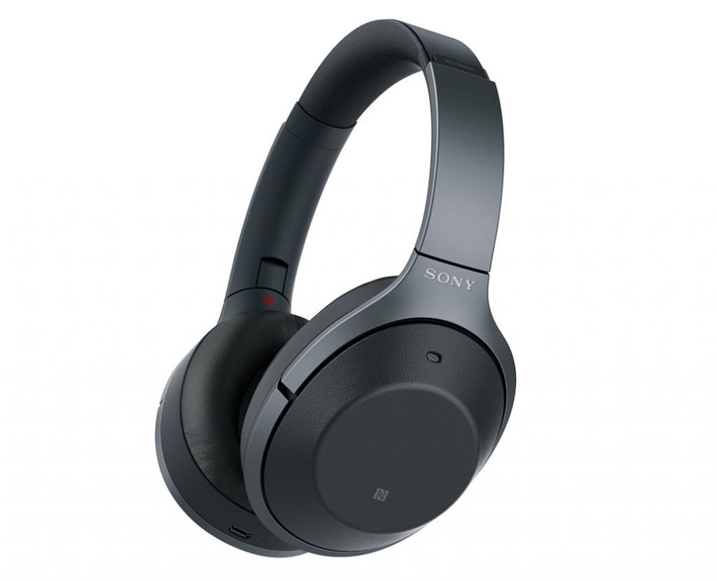 Sony WH-1000XM2 Wireless Noise Cancelling Headphones