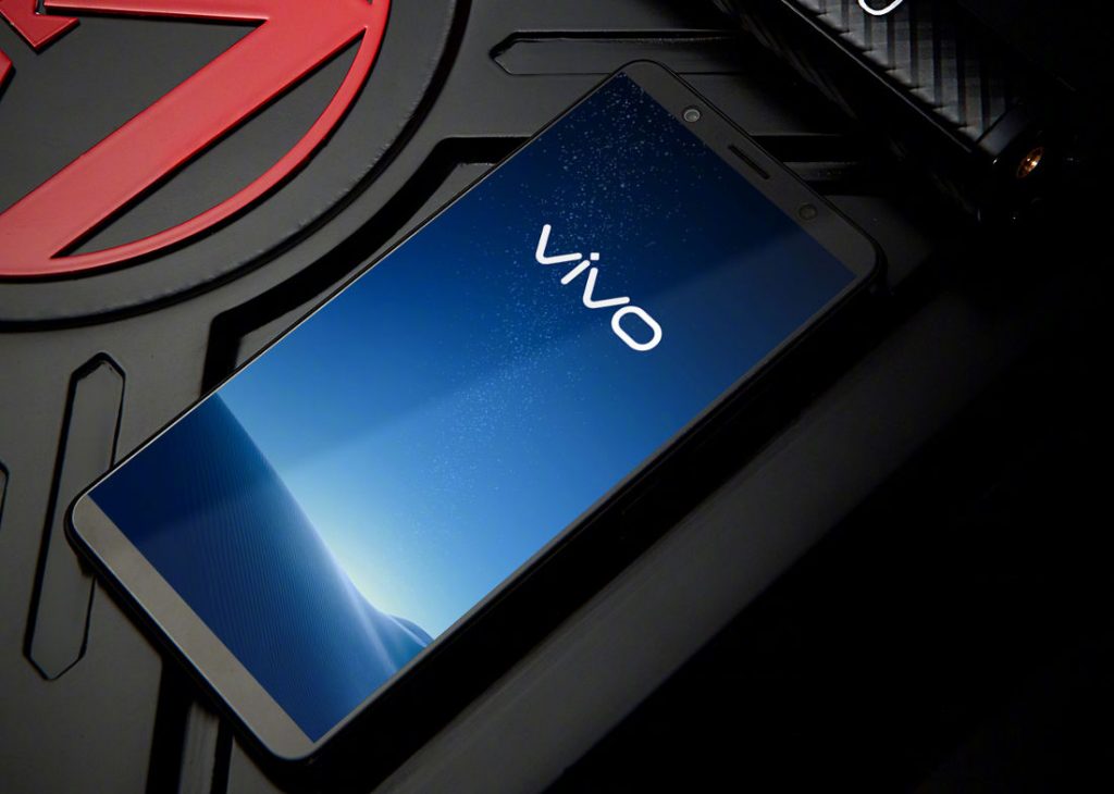 Vivo X20